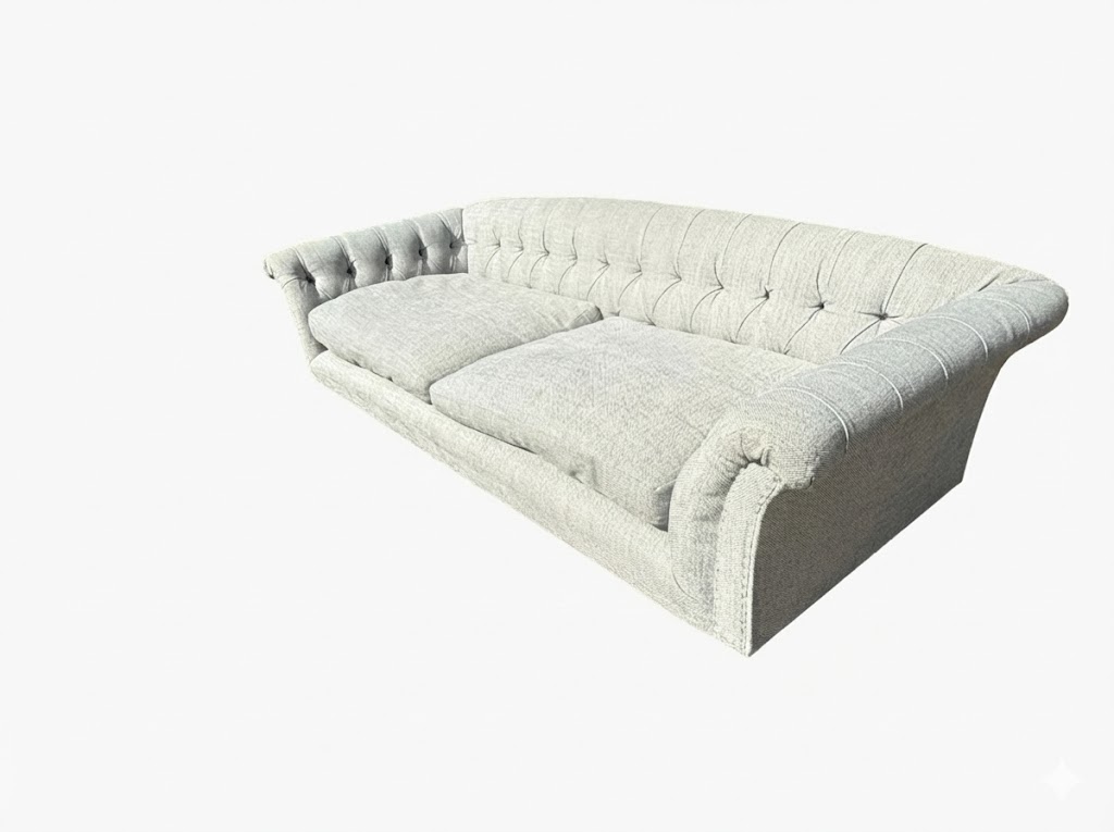 3 Seater Sofa - Image 3
