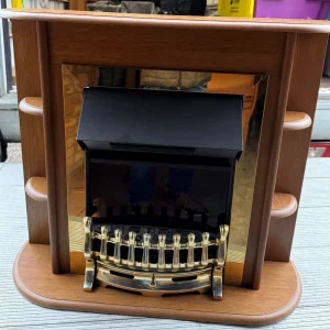 FLAMEKO Verona 16" Electric Fireplace